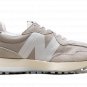 327 WMNS "Timberwolf Aluminum"