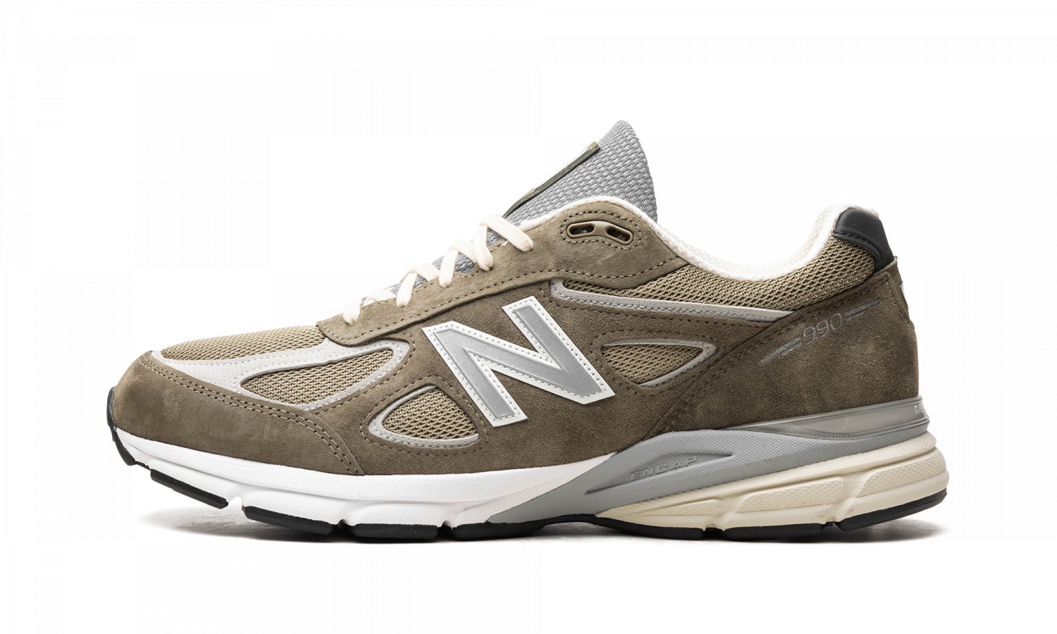990v4 "Aime Leon Dore - Made in USA - True Camo"