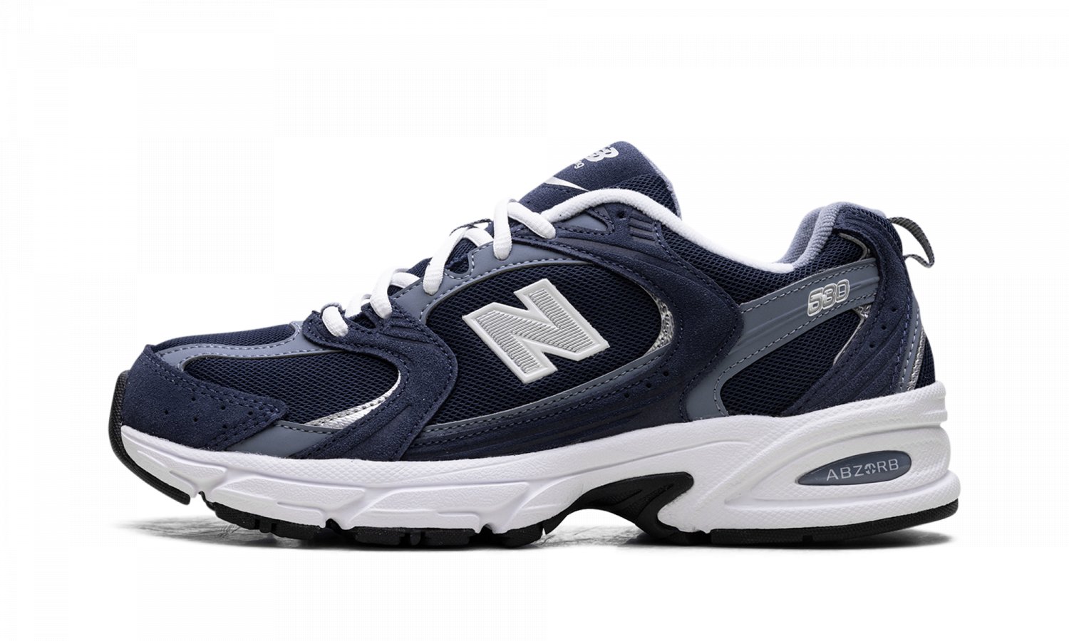 530 "Navy Arctic Grey"