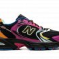 530 "Black Multi-Color"