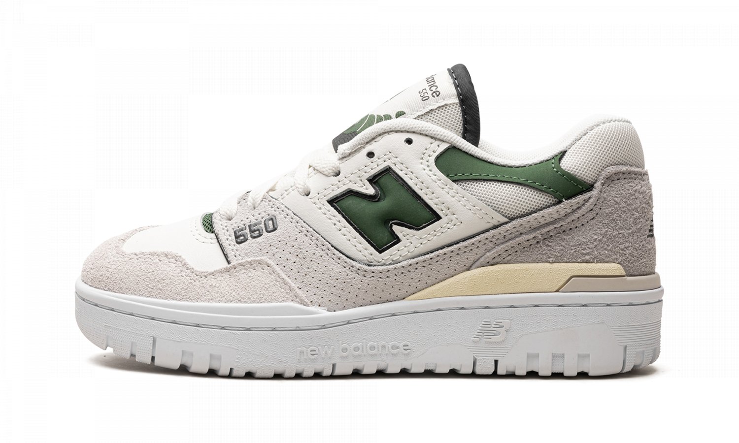 550 WMNS "Sea Salt / Nori"