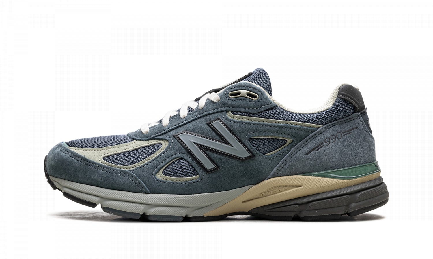 990v4 "AURALEE - Dusty Blue"