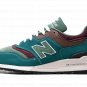 997 "Made in USA - Vintage Teal / Jade"