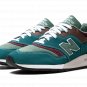 997 "Made in USA - Vintage Teal / Jade"