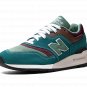 997 "Made in USA - Vintage Teal / Jade"