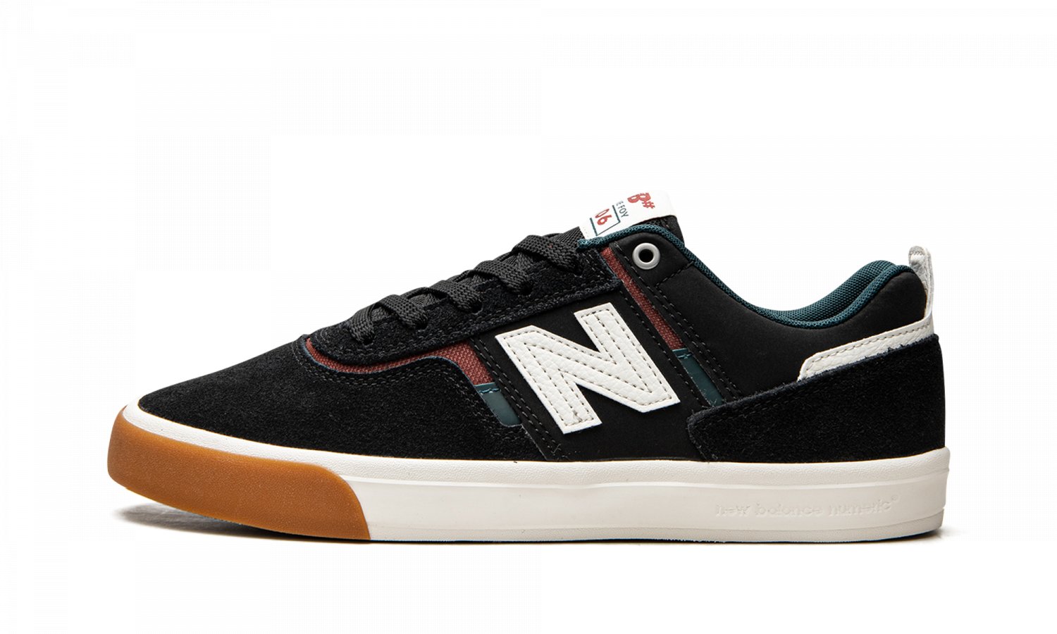 Numeric "Jamie Foy"