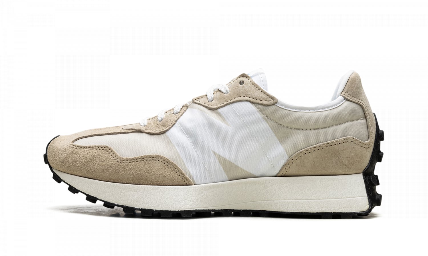327 "Beige WhiteBeige/White"