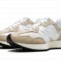 327 "Beige WhiteBeige/White"