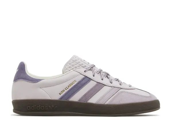 Gazelle Indoor "Kith - Classics Program - Ash Purple"