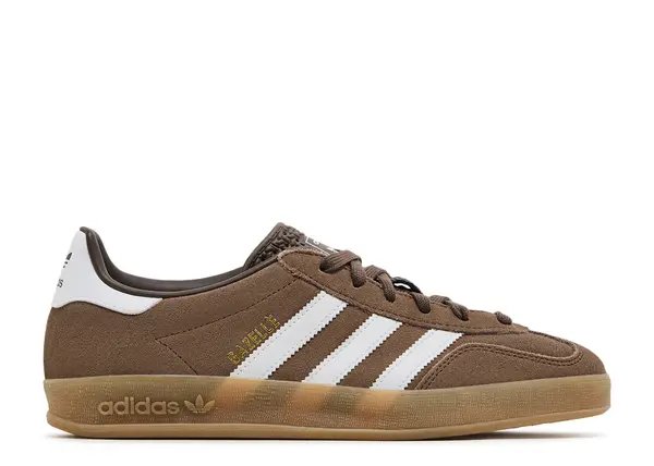 Gazelle Indoor "Earth Strata White Gold Metallic"