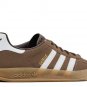 Gazelle Indoor "Earth Strata White Gold Metallic"