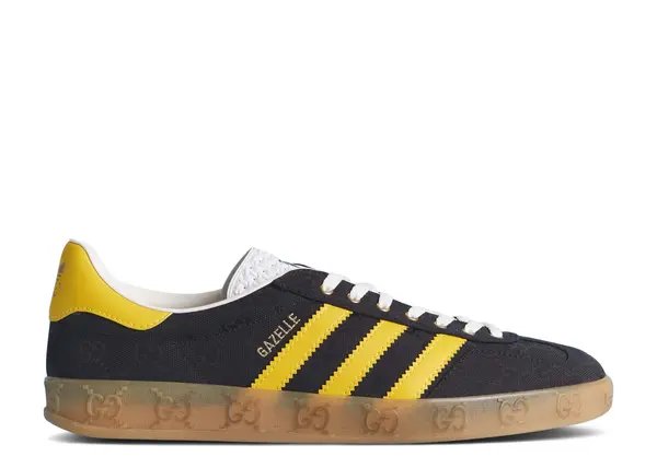 Gucci Gazelle "GG Monogram - Black"