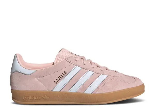 Gazelle Indoor WMNS "Sandy Pink"