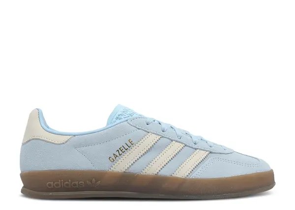 Gazelle Indoor WMNS "Clear Sky Off White"