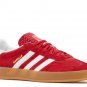 Gazelle Indoor "Scarlet Cloud White"