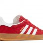 Gazelle Indoor "Scarlet Cloud White"
