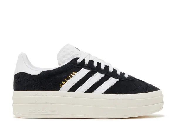 GAZELLE BOLD WMNS "Core Black White"