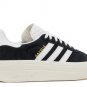 GAZELLE BOLD WMNS "Core Black White"