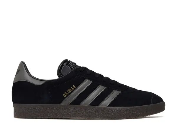 Gazelle "Black / Gold"