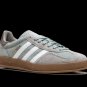 Gazelle Indoor "Silver Pebble Silver Green"