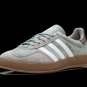 Gazelle Indoor "Silver Pebble Silver Green"
