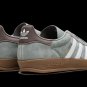 Gazelle Indoor "Silver Pebble Silver Green"