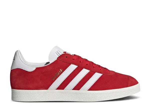 Gazelle "Scarlet White"