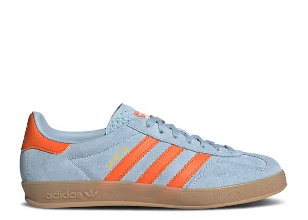 Gazelle Indoor "Wonder Blue Orange"