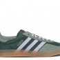Gazelle Indoor "Mineral Green Silver"