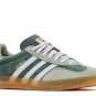 Gazelle Indoor "Mineral Green Silver"