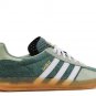 Gazelle Indoor "Mineral Green Silver"