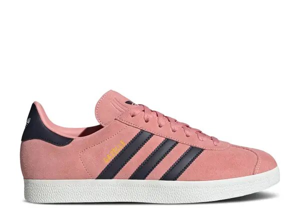 Gazelle "Glow Pink / Aurora Black"