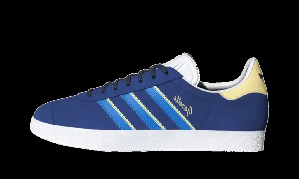Gazelle WMNS "Royal Blue"