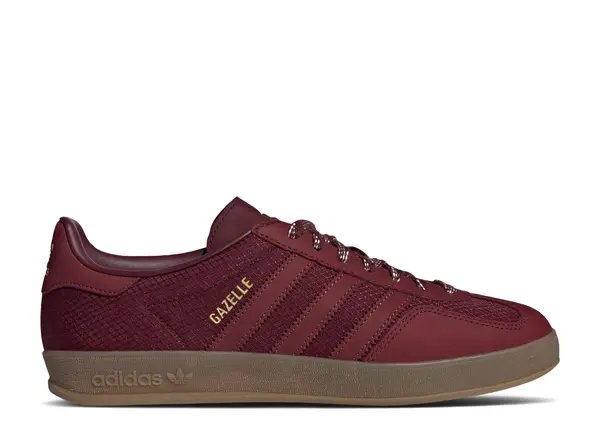 GAZELLE INDOOR "Maroon/Shared/Owhite"