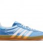 Gazelle Indoor "Blue Cloud White Gum"