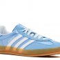 Gazelle Indoor "Blue Cloud White Gum"