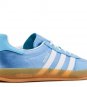 Gazelle Indoor "Blue Cloud White Gum"