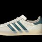 Gazelle Indoor "Cream White / Preloved Teal"