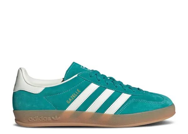 Gazelle Indoor "Pure Teal"