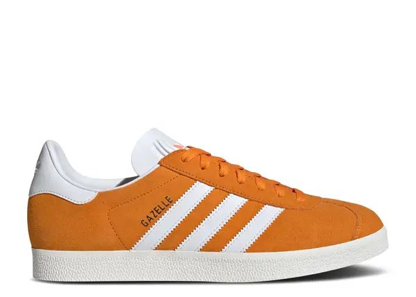 Gazelle "EQT Orange"