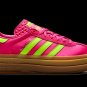 Gazelle Bold WMNS "Slime Fuchsia"