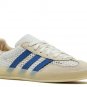Gazelle Indoor "Off White Focus Blue"