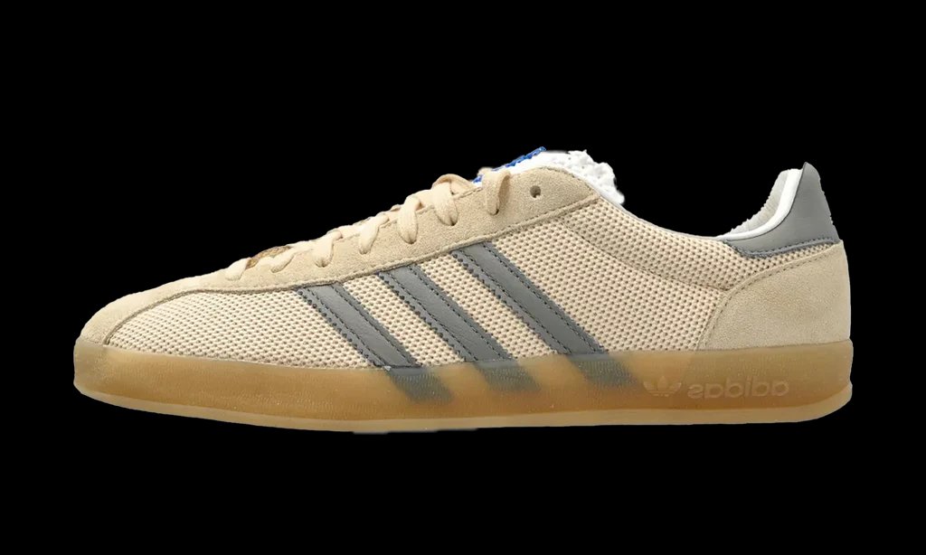 Gazelle Indoor Pro "Yellow Charcoal"