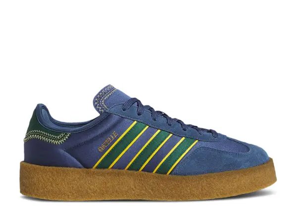 Gazelle Crepe "CLOT - Night Marine"