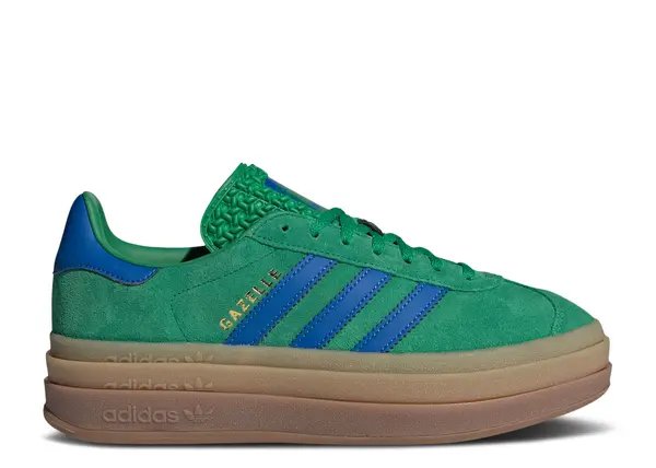 Gazelle Bold WMNS "Green Blue Gum"