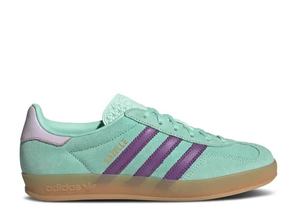 Gazelle Indoor WMNS "Clear Mint"