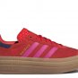 Gazelle Bold WMNS "Red Semi Lucid Fuchsia"