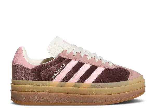 Gazelle Bold WMNS "Shadow Brown"