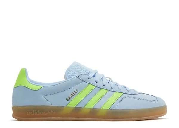 Gazelle Indoor WMNS "Clear Sky Solar Green"