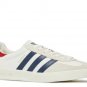 Gucci Gazelle "White/Red"